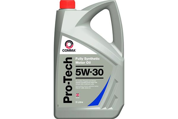 Comma Engine Oil PTC5L