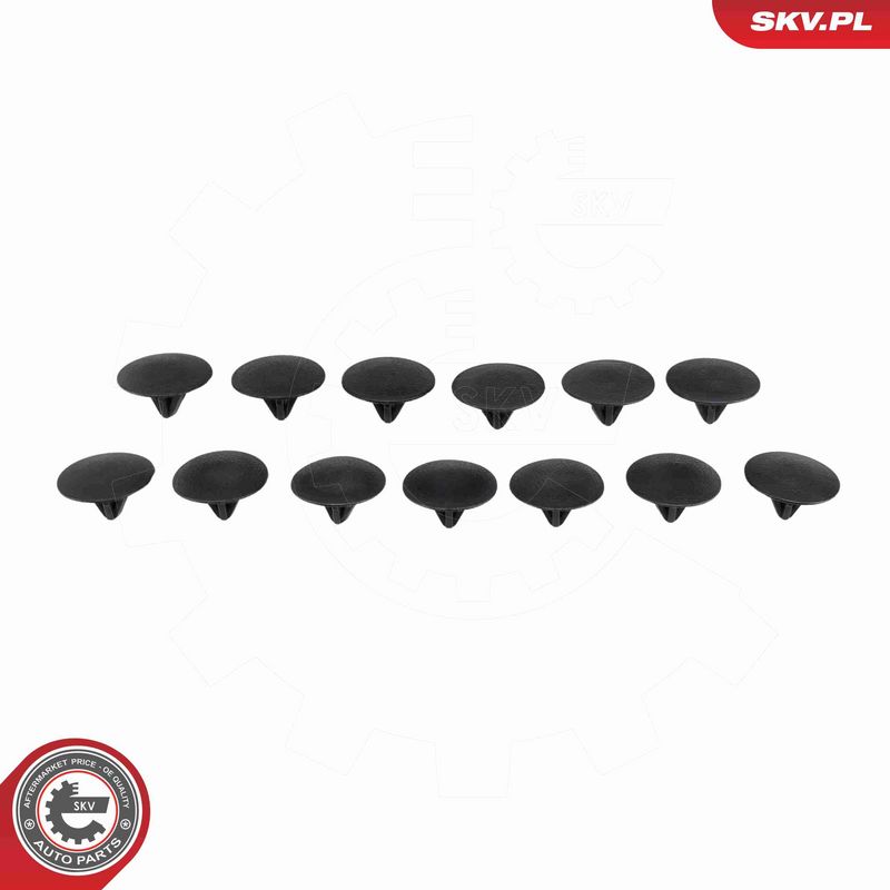 ESEN SKV 97SKV923 Engine Compartment Noise Insulation