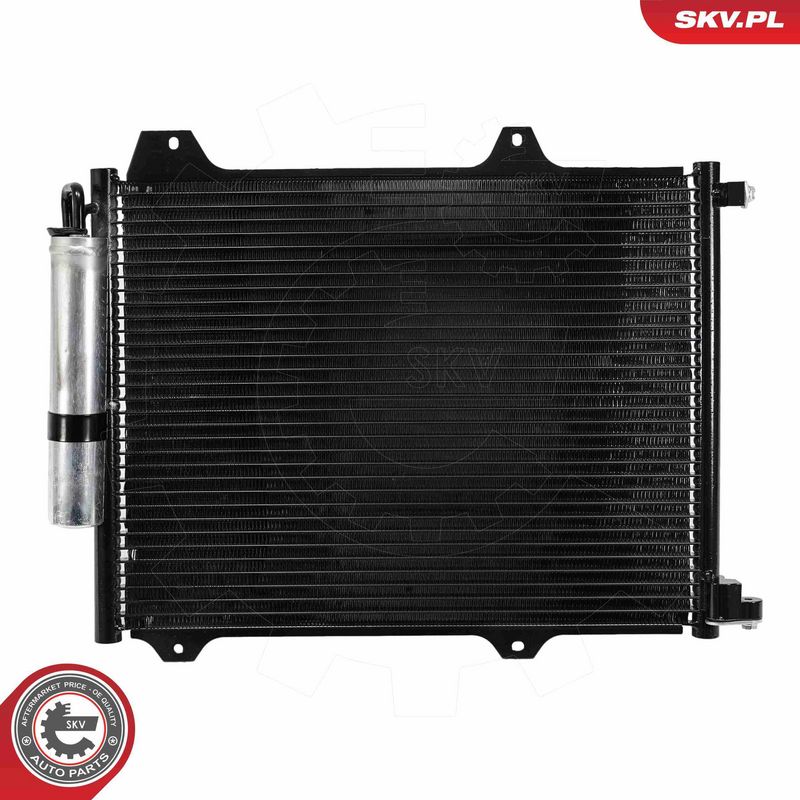 ESEN SKV 86SKV274 Condenser, air conditioning