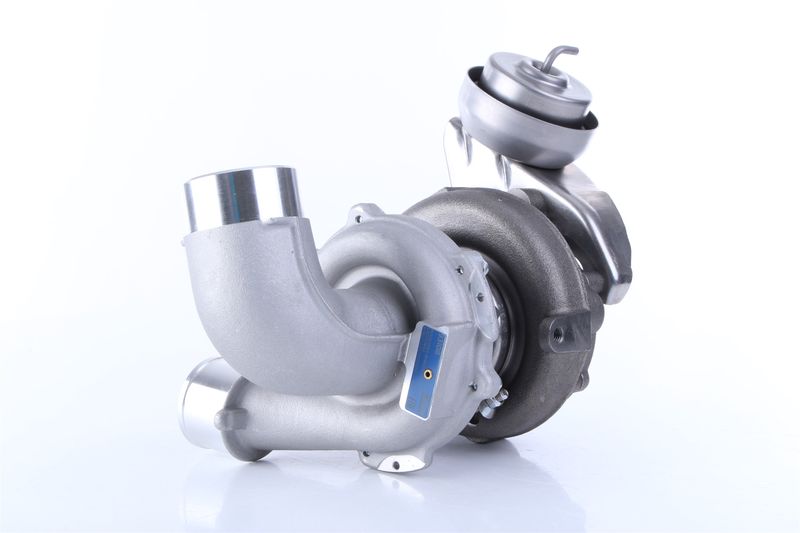 Kompressor, ülelaadimine, NISSENS 93108