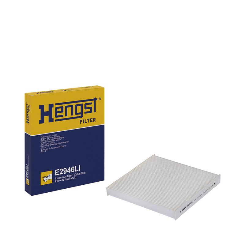 HENGST FILTER E2946LI Filter, cabin air
