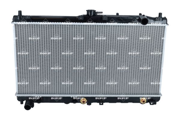 Radiaator, mootorijahutus, NRF 53977