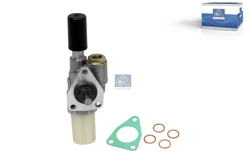 Pumpe, Kraftstoffvorförderung