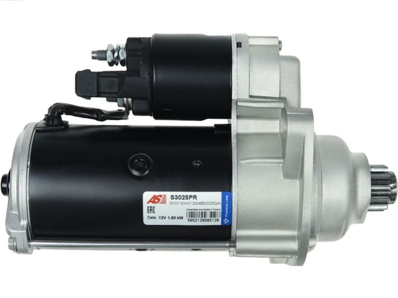 AS-PL S3025PR Starter