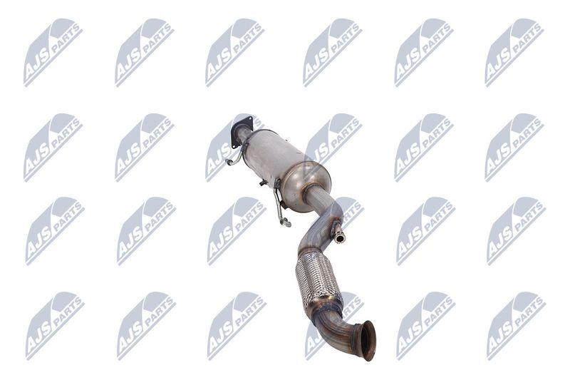 NTY DPF-CT-006 Soot/Particulate Filter, exhaust system