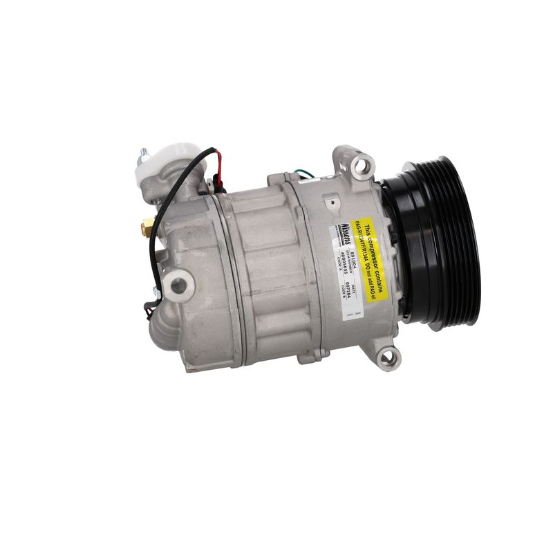 Kompressor, kliimaseade, NISSENS 891004