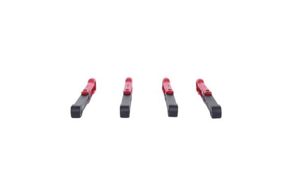 KS TOOLS 150.0810 Release Tool, flat-/round plug
