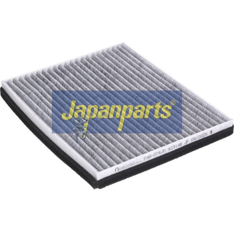 JAPANPARTS Filtras, salono oras