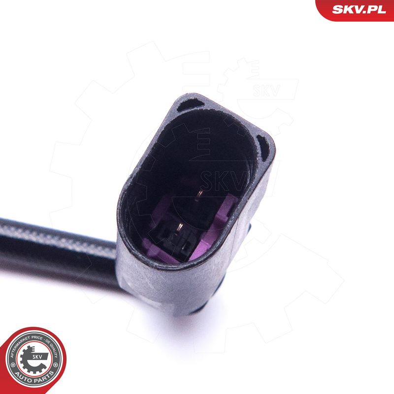 Andur, heitgaasitemperatuur, ESEN SKV 30SKV261