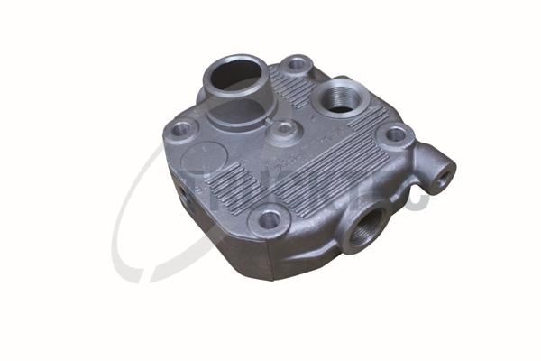 TRUCKTEC AUTOMOTIVE 01.15.068 - Cylinder Head, air compressor