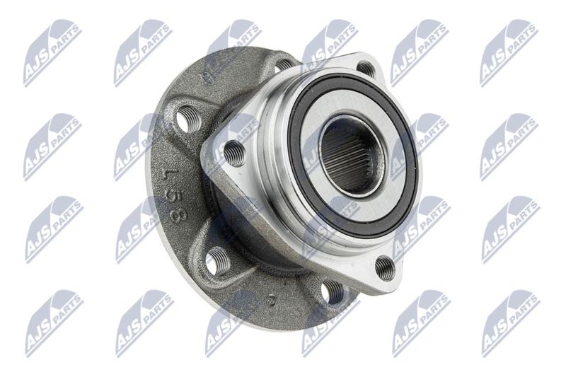 NTY СТУПИЦА КОЛЕСА Audi A3 2012-2024; Audi TT 2012-2024; Audi Q3 2012-2024; Audi Q2 2012-2024; Seat Leon 2012-2024; Seat