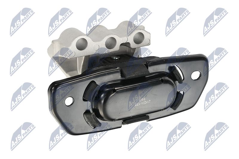 Paigutus, Mootor, NTY ZPS-CH-172