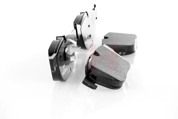 GH GH-410326 Brake Pad Set, disc brake