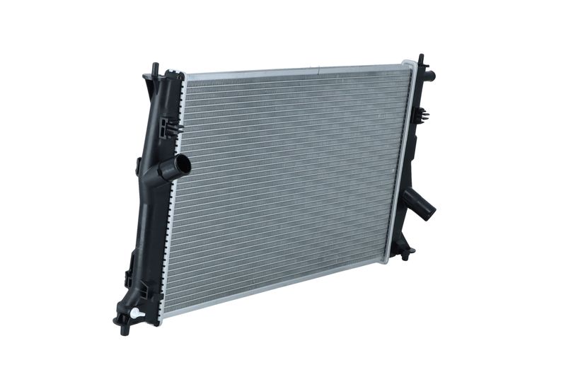 Radiador, refrigeración del motor NRF 53465