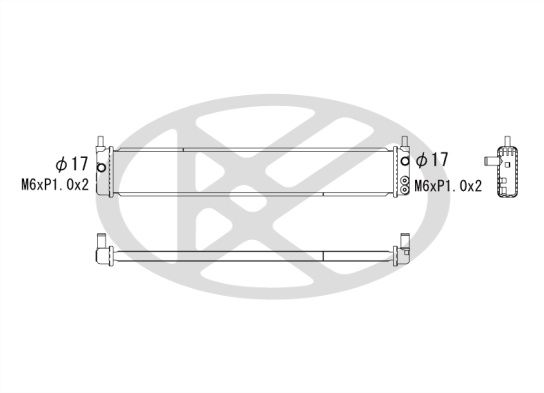 Kühler, Motorkühlung