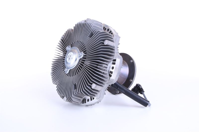 NISSENS 86140 Clutch, radiator fan