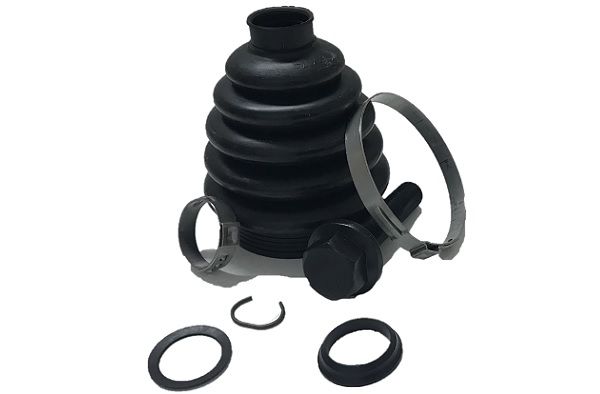 Juego de fuelles, árbol de transmisión