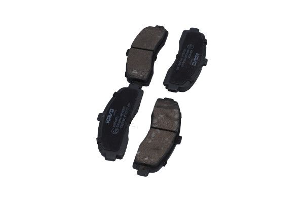 Kavo Parts KBP-6505 Комплект гальмівних накладок, дискове гальмо