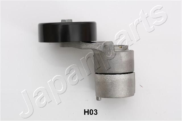 JAPANPARTS HYUNDAI натяжний ролик Santa FE 2,7 06-