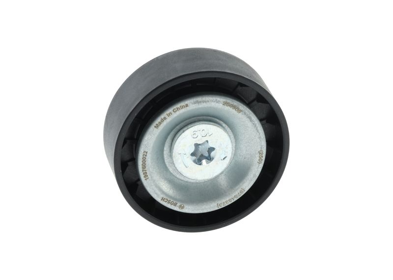 1987600022 BOSCH Galoppino/Guidacinghia, Cinghia Poly-V 