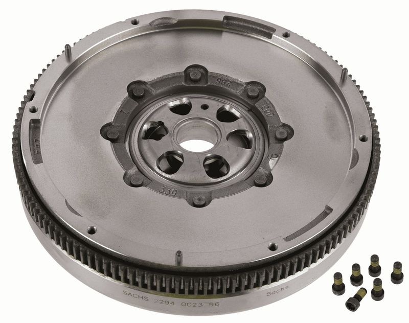 маховик SACHS