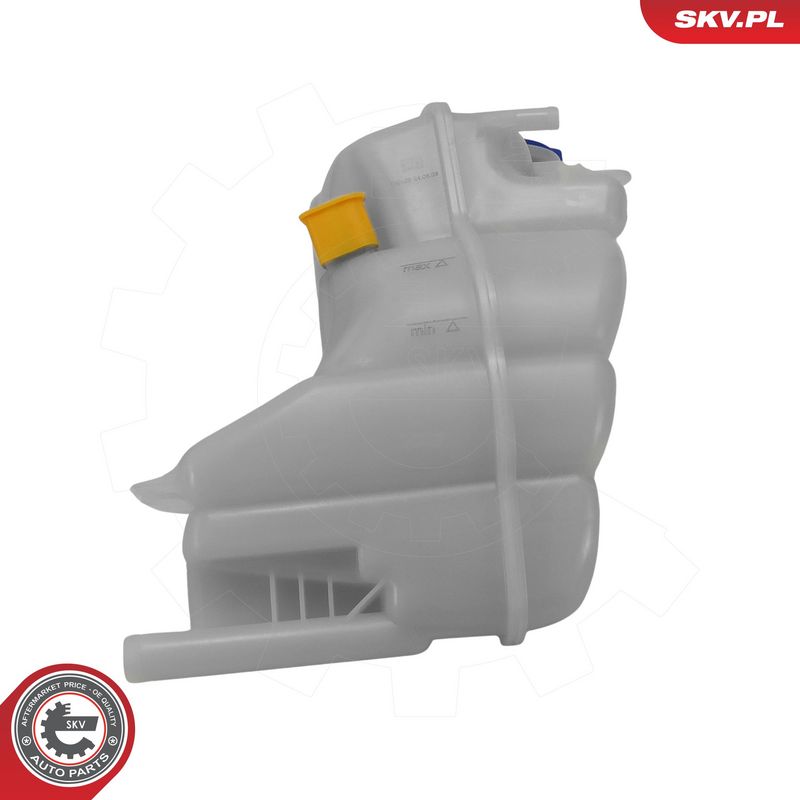 Paisupaak, jahutusvedelik, ESEN SKV 61SKV540