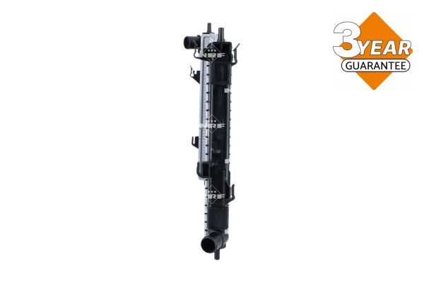 Radiador, refrigeración del motor NRF 59263