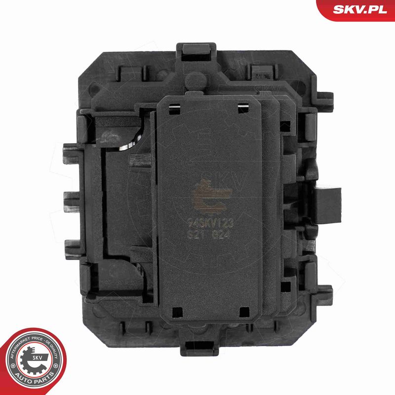 ESEN SKV 94SKV123 Resistor, interior blower