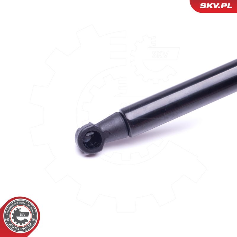 Gaasivedru, pagasi-, veoruum, ESEN SKV 52SKV399