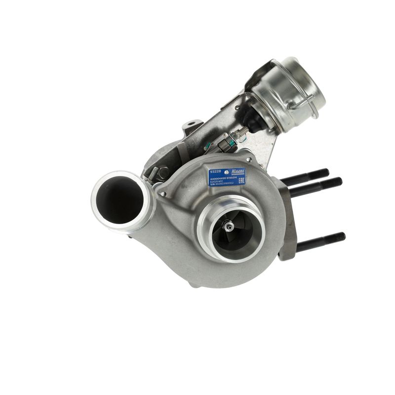 Kompressor, ülelaadimine, NISSENS 93228