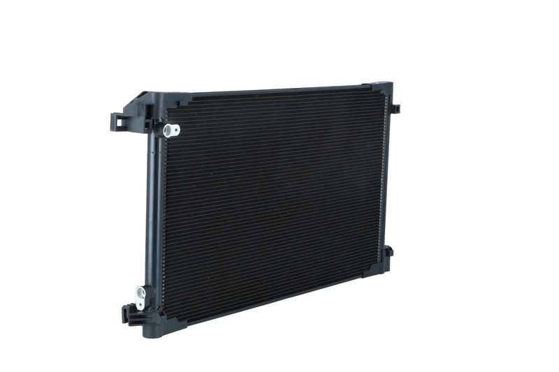 Condensador, aire acondicionado NRF 350706