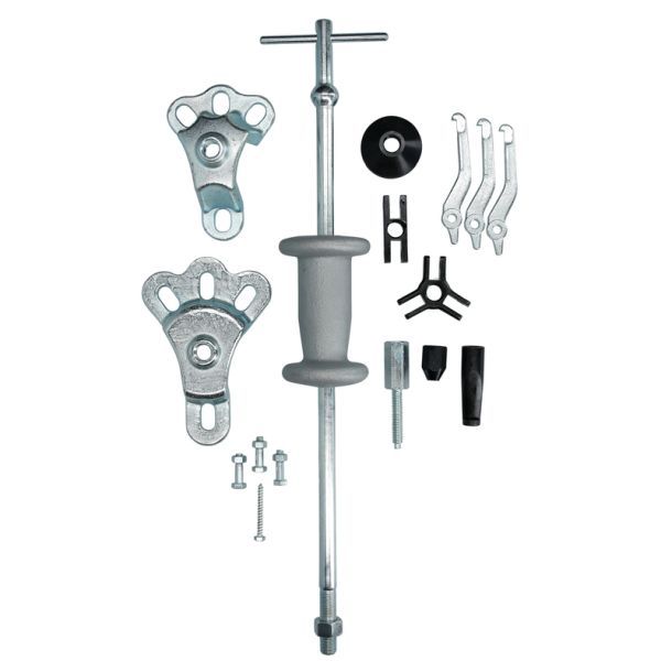 Montaažitööriistade komplekt, rattakese, rattalaager, KS TOOLS BT671350
