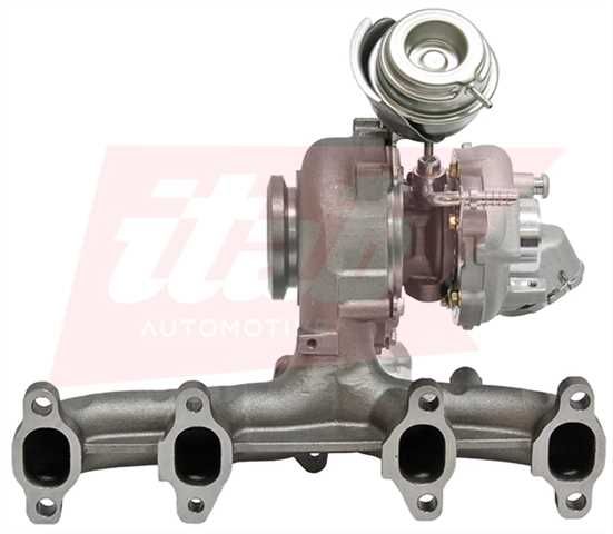 ITAB AUTOMOTIVE 24073026JV Charger, charging (supercharged/turbocharged)
