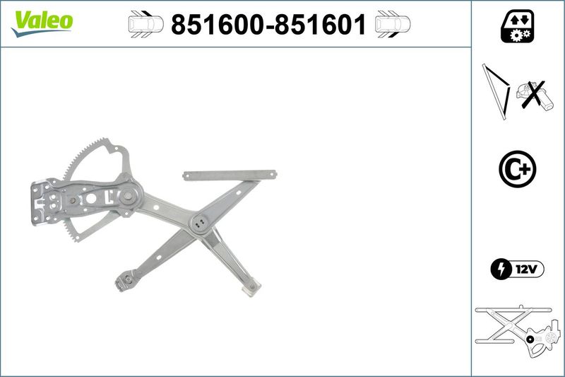 Product Image - Pakking, waterpomp - 851.600 - ELRING