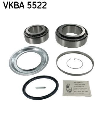 SKF kerékcsapágy készlet VKBA 5522