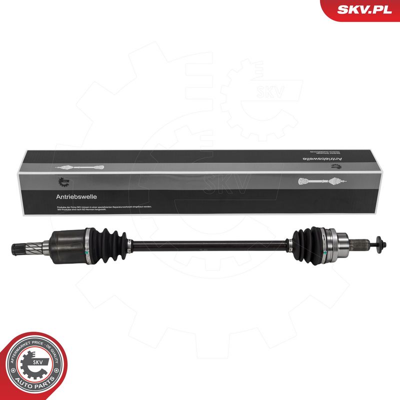 Veovõll, ESEN SKV 40SKV368