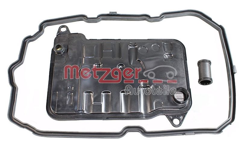 METZGER 8020130 Hydraulic Filter Kit, automatic transmission