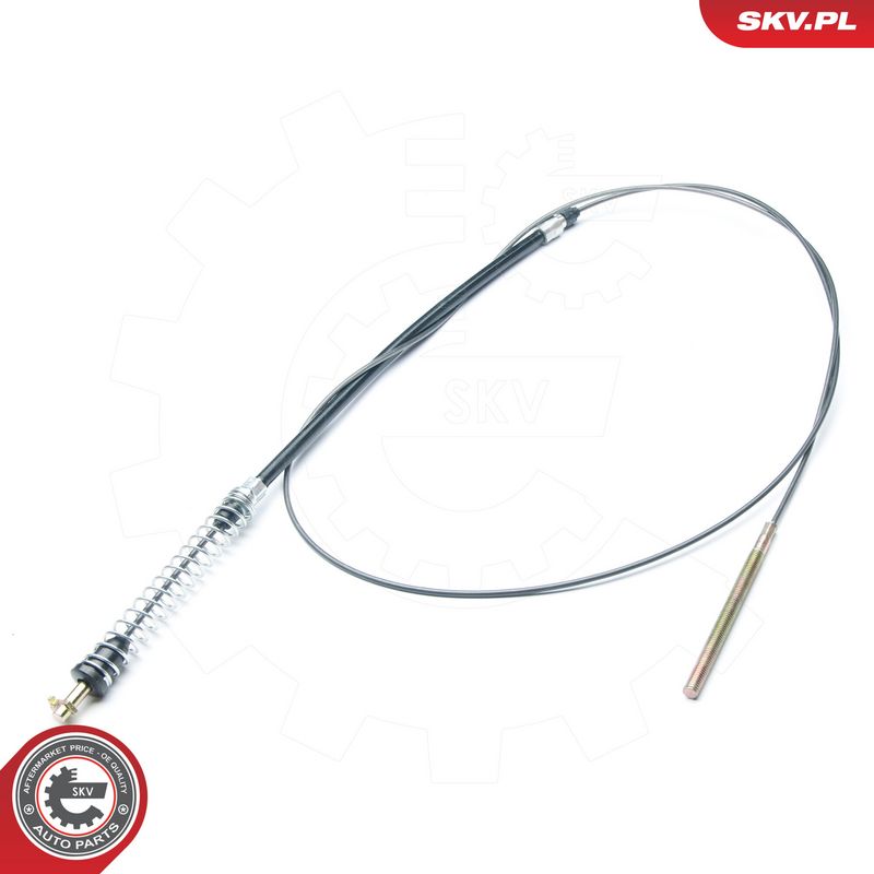 Cablu, frana de parcare ESEN SKV 26SKV314