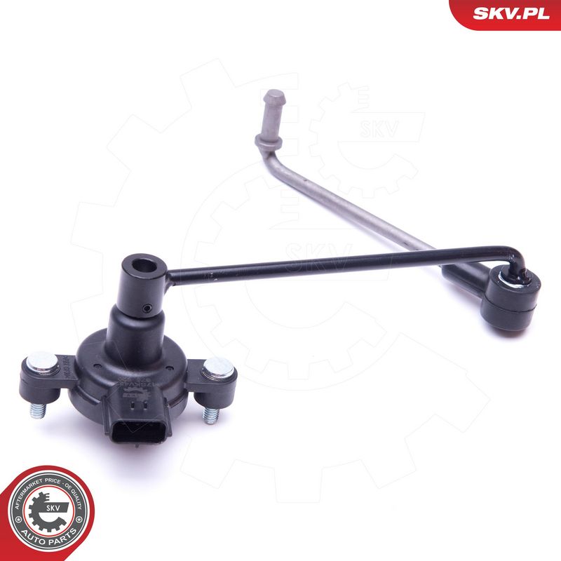 Andur, seadeelement- tulede ulatuse reguleerimine, ESEN SKV 17SKV422