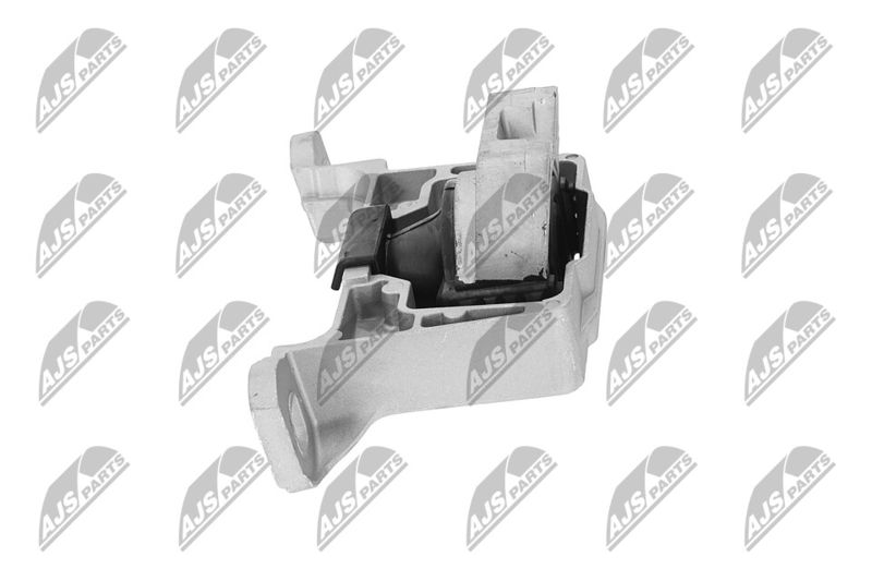 Paigutus, Mootor, NTY ZPS-FR-045