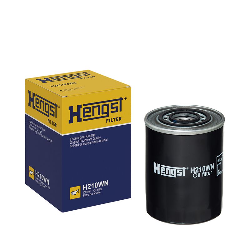 HENGST FILTER H210WN Oil Filter