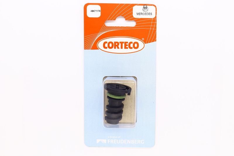 CORTECO 49471178 Screw Plug, oil sump
