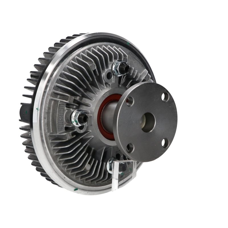 NISSENS 86142 Clutch, radiator fan