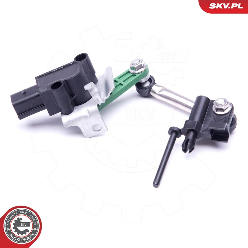 Andur, seadeelement- tulede...