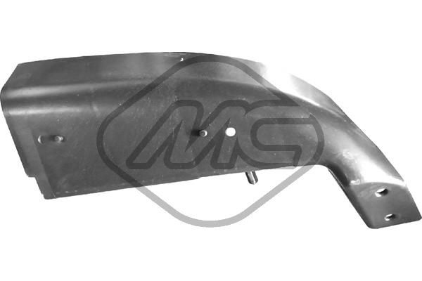 Metalcaucho 91000 - Bamperio laikiklis