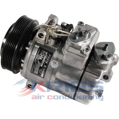 MEAT & DORIA Compressor, airconditioning K11346