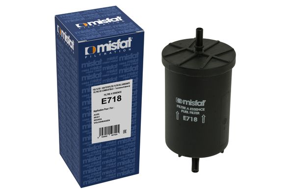 MISFAT Filtre à carburant E718