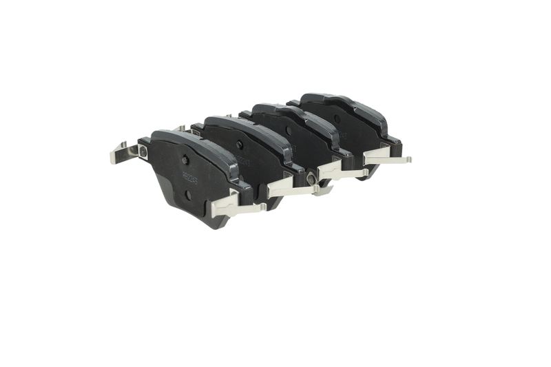 NRF 802005 Brake Pad Set, disc brake
