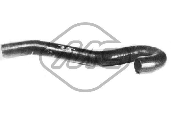 Durite+de+radiateur METALCAUCHO 07595