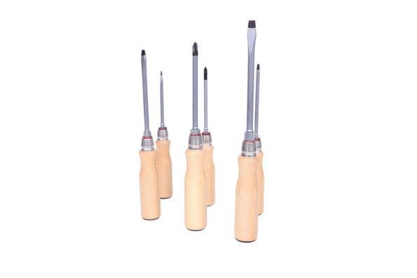 KS TOOLS 300.1100 Screwdriver Set